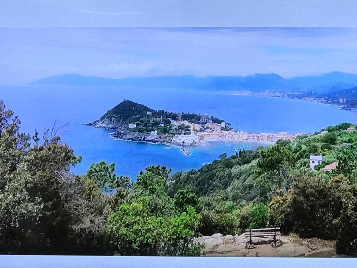Mansarda Paradiso Golfo Di Portofino Sestri Levante Buitenkant foto