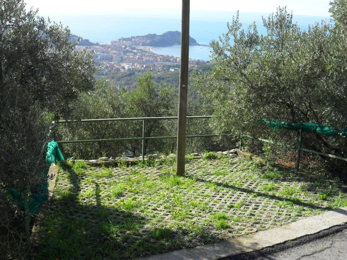 Mansarda Paradiso Golfo Di Portofino Sestri Levante Buitenkant foto
