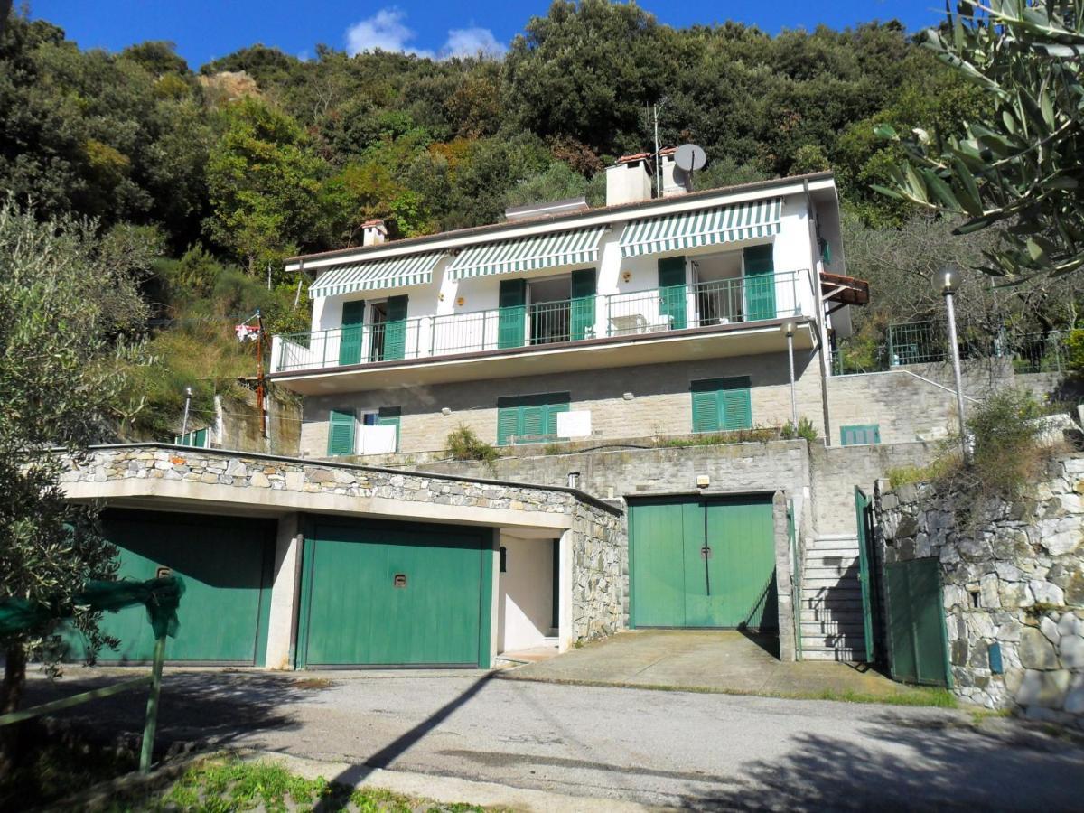 Mansarda Paradiso Golfo Di Portofino Sestri Levante Buitenkant foto